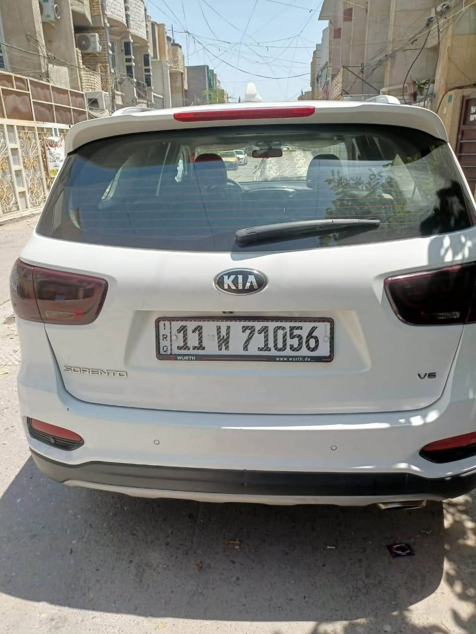 سورنتو موديل 19 خليجي فورويل مكفوله كفاله عامه ماشيه 93 مكان سياره الكرخ سعر 226رقم ***********

