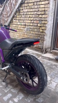 دراجه دايوان ميكا 2024 دراجه خير من الله ونضيفه محرك مكفول وشرط النضاف...