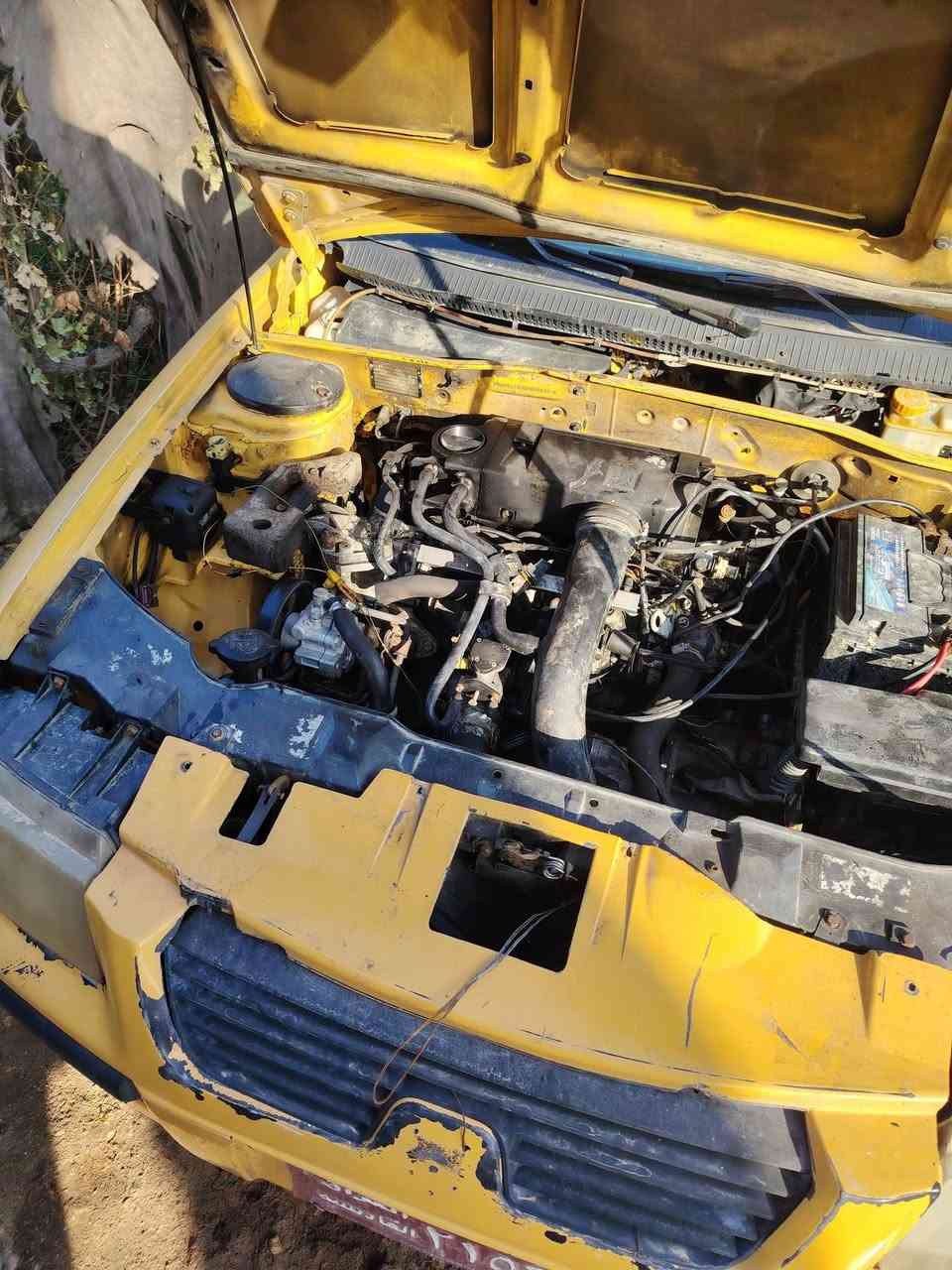 للبيع
سمند ناطق
رقم قادسيه
كير ومحرك جديد
لسياره شغاله
السعر ١٢ ورقه
لستفسار *********** ***********
