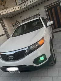 سورنتو خليجي • ٢٠١٢ • ٧ راكب