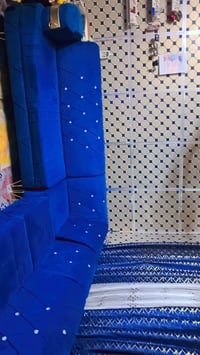 كنبة • صالون • أثاث منزلي