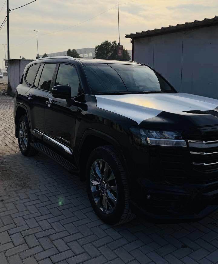 للبيع بسعر جدا مناسب 

لاندكروز 2024 بريم اصل لمتد Limited

الفئة : بلاك اديشن لمتد بريم فول 1/1 

خليجي لون اسود

ماشية 4 الاف كم 

السيارة ع وضع الشركة جديدة بمعنى الكلمة ومكفولة من كلشي شرط الفحص ومغلفة ppf 

مواصفات فول ام الرادار 

رقم اربيل الدولي تحويل مباشر 

مكان السيارة / النجف 

السعر 710 ورقة وبي مجال 

وسعرهة كلش مناسب وبالعافية ع الياخذهة 

***********

***********
