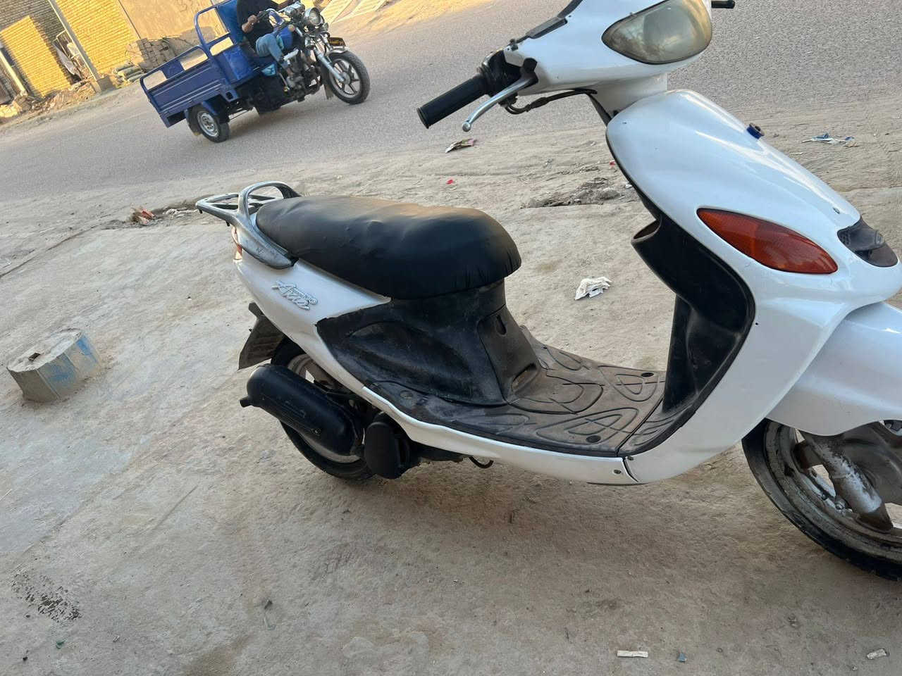اكزز ياباني كامله ماعوزها شي سعر 250 مكان سوق شيوخ مراسله خاص


**إذا كنت صاحب هذا الإعلان وتريد حذفه لأي سبب، رجاءا أرسل رسالة إلى الدعم الفني**