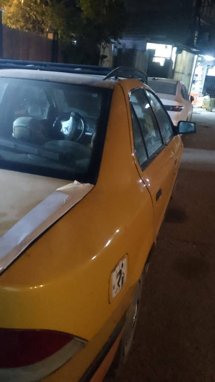 سلام عليكم سيارة جاهزة مكينة كير جدد تخم تاير جديد باتري جديد صدر امامي وخلفي جديد مكان بغداد حي العامل مراوس شعندك نزل هاذة رقمي ***********
