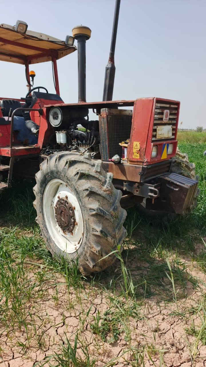 السلام عليكم 
للبيع مكينه فيات حجم  115 موديل 1985
 رقم واسط
مكينه جاهز للعمل العنوان واسط النعمانيه 
***********
***********
