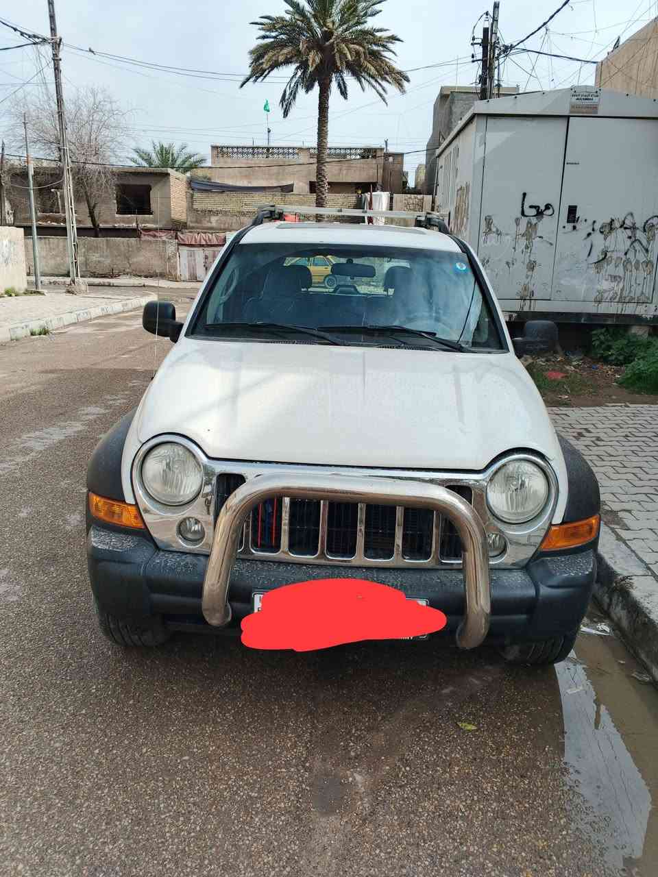 جيب ليبرتي 2007 كير ومكينه لوك رقم بغداد انكليزي سنويه جديده  شاشه وكامرا بيها مكانات صبغ فور ويل سلايت روف تبريد منضومه جديده ثلج ادامه جديده سنتر لوك كهربائيات بلادي تخم تاير ويل كب راديتر جديد باتري جديد السياره كلش حلوه العنوان بغداد السعر 79 وبيها مجال ***********
