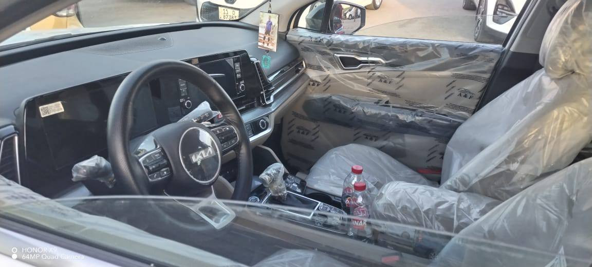 سبورتج موديل ٢٠٢٤
وكاله دولية كفاله عامه ماشيه ٢٥الف كيلو
باسمنا تحويل مباشر
رقم بغداد
السعر ٢٢٠ وبيها مجال
مكان بغداد
***********
