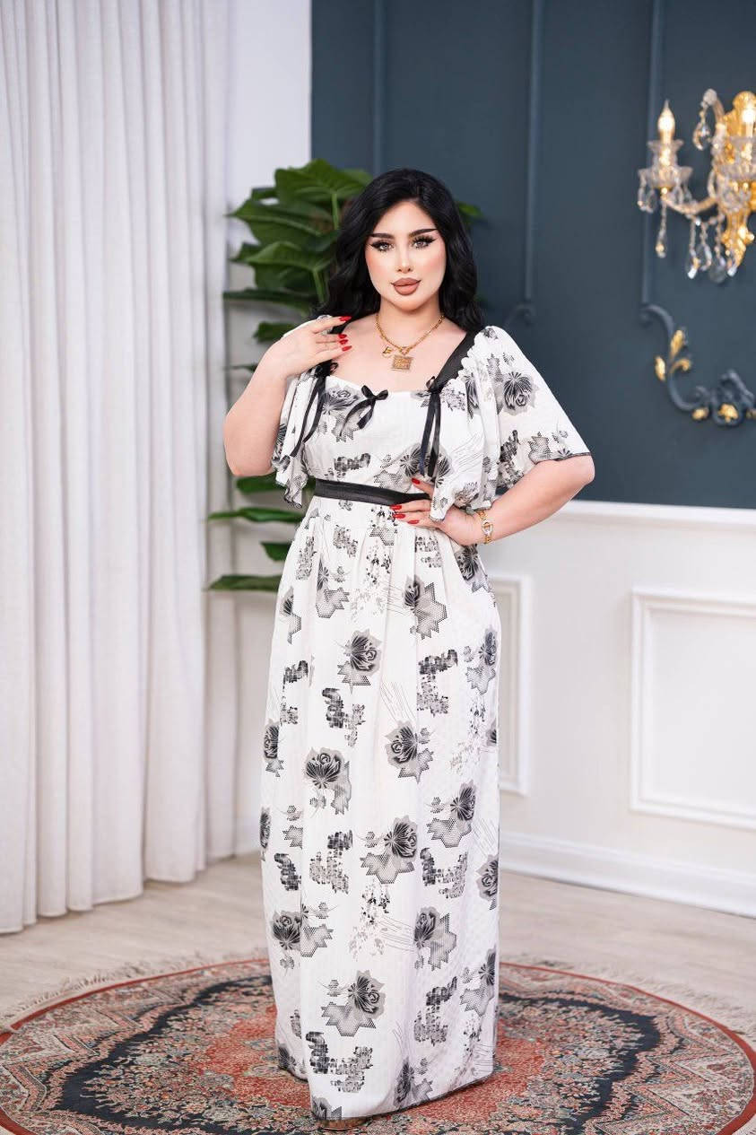 ‏
‏دشداشه نسائي خامة كريشة 
قياسات L. XL. 2XL.3XL.
‏السعر  خاص 
‏توصيل لجميع المحافظات


**إذا كنت صاحب هذا الإعلان وتريد حذفه لأي سبب، رجاءا أرسل رسالة إلى الدعم الفني**