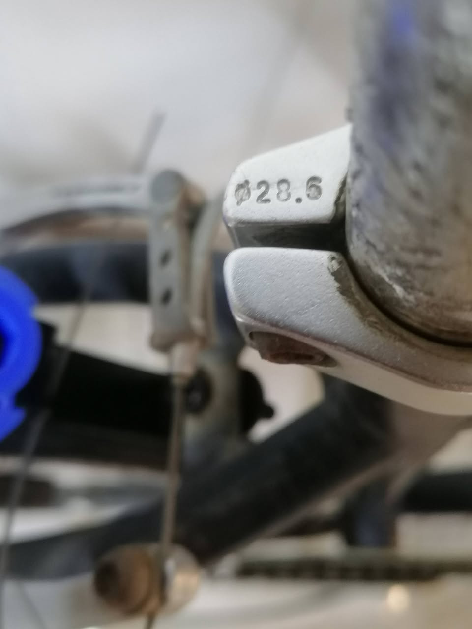 للبيع سعر مكتوب عليه مكان بغداد شعله اكو توصيل داخل بغداد فقط بكروه


**إذا كنت صاحب هذا الإعلان وتريد حذفه لأي سبب، رجاءا أرسل رسالة إلى الدعم الفني**