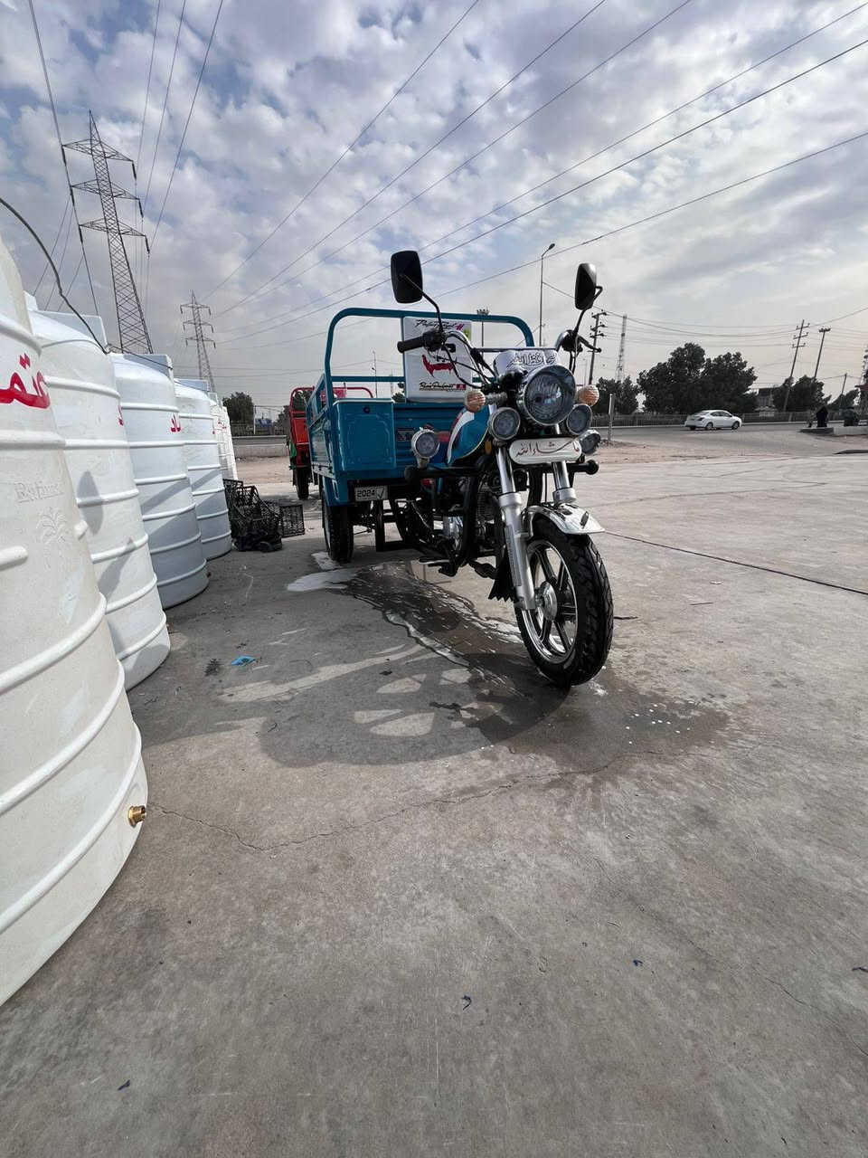 سلام عليكم ستوته للبيع اوراق موديل 23طالعه ب25بشهر 11 ستوته كفاله عامه وين ما يعجبك ترقم مكان بصرة كرمة علي سعره 2800 الشراي يتصل ***********
