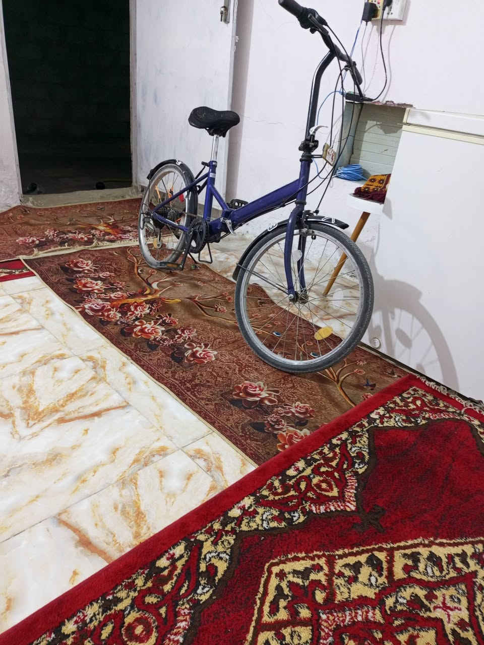 السلام عليكم
باسكل للبيع حجم 20 سبع مكاين 
السعر 85وبي مجال بسيط 
الاستفسار خاص


**إذا كنت صاحب هذا الإعلان وتريد حذفه لأي سبب، رجاءا أرسل رسالة إلى الدعم الفني**