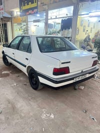 بيجو 405 • ٢٠٠٩ • نجف النداء