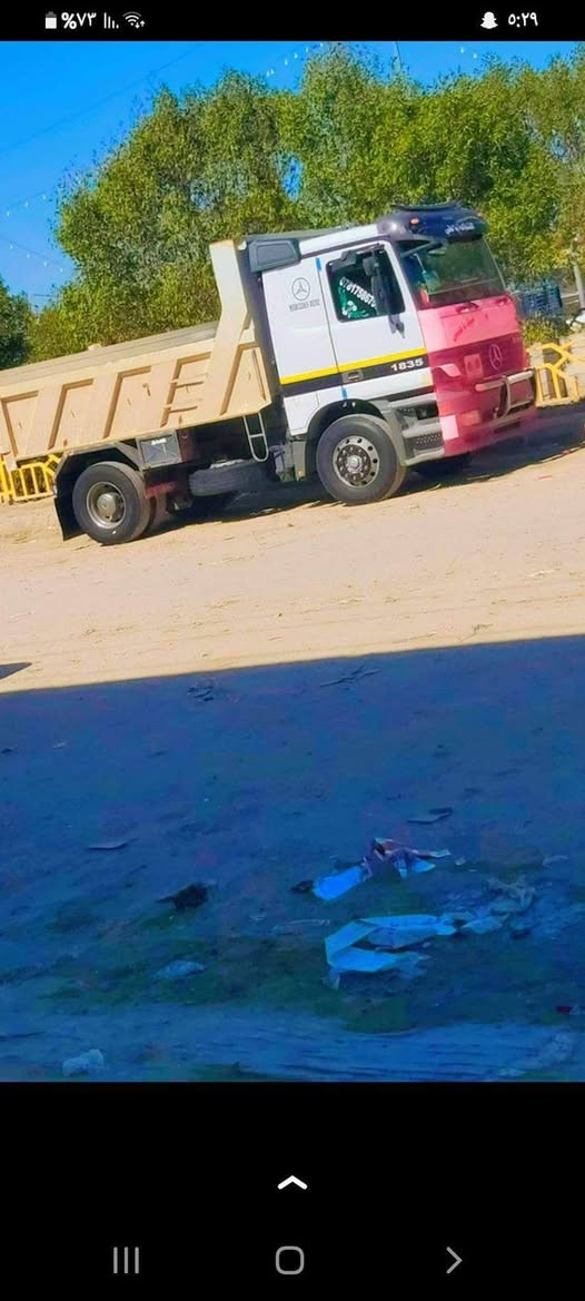 السلام عليكم اكتروز2001اصولي قماره وشاصي مكفولات من الصبغ كير فتيس 160ابو النجمه ‏‪***********‬‏
رقم أنكليزي لل 2030 مكينه وگير ع الشرط تخم تاير جديد
