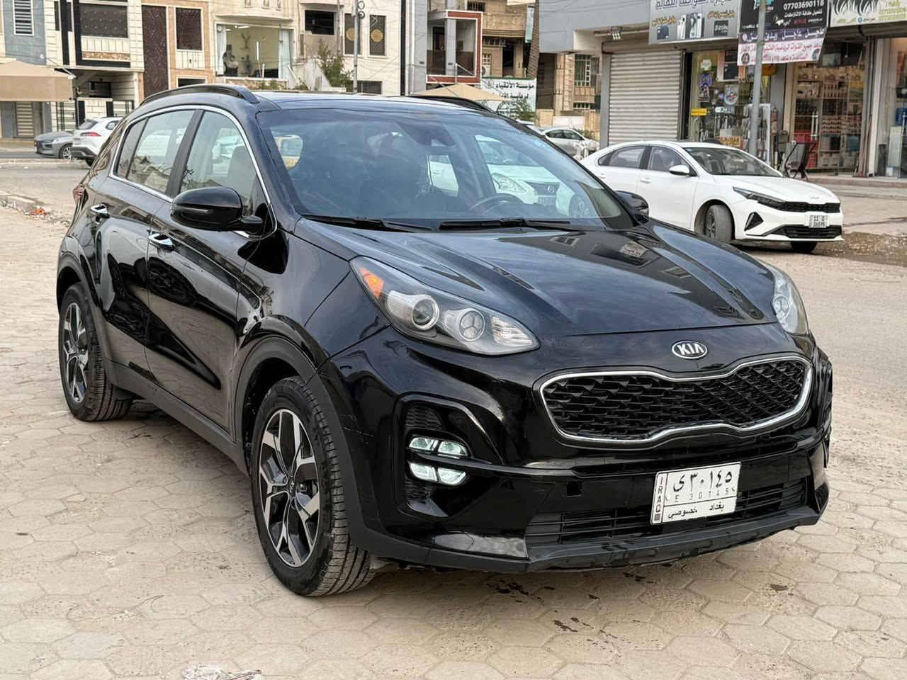 سبورتج 2022
حادث جاملغ وبنيد 
فول مواصفات 1/1
بصمه 
كشنات جلد +كهرباء
بنرامه  
شاشه تحكمات ستيرن جهتين 
صندوق كهرباء 
توقف ذاتي 
مكينه 2400
مكينه كير مكفولات 
رقم بغداد مشروع وطني تحويل ثاني يوم 
عنوان بغداد شارع فلسطين 
معروضه 165
***********
