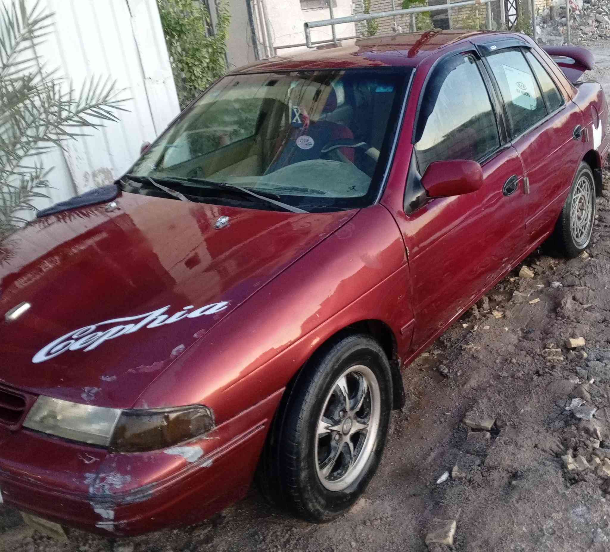 السلام عليكم
كيا سيفيا 1993جاهزه مكينه وكير خير من الله كهربائيات شغاله تخم تاير صدر جديد غرفه حلوه مشروع وطني رقم بغداد سياره بدون ضربه كير اوتو رقمهه دولي الجديد سنويه لل27 بدون خياسات السعر 33 مكان السياره بغداد الغزاليه الاتصال
***********
