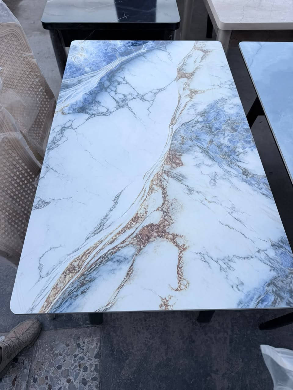 اليوم الطلب ميز طعام مرمر والكراسي حسب تردو 4-6
الحفرية الشارع العام مجمع العبدالله التجاري
الاستفسار مراسلة الصفحة
الاتصال ***********@إشارة
