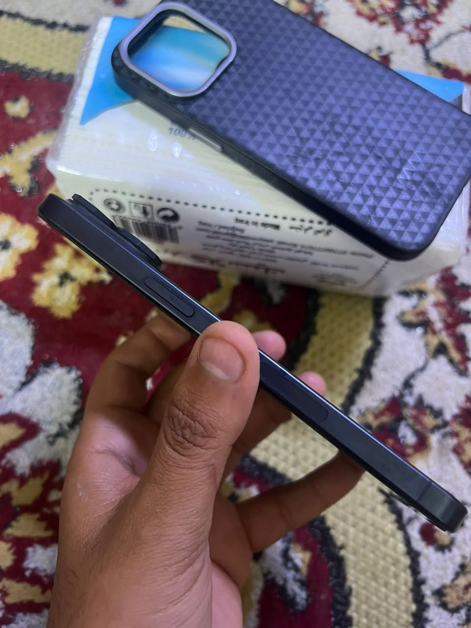 مراوس فقط متواجد خاص 👍🏻❤️ 

15 برو ماكس


**إذا كنت صاحب هذا الإعلان وتريد حذفه لأي سبب، رجاءا أرسل رسالة إلى الدعم الفني**