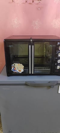 اوفن ٦٠×٤٠ • استخدام قليل • حي جميلة الاولى