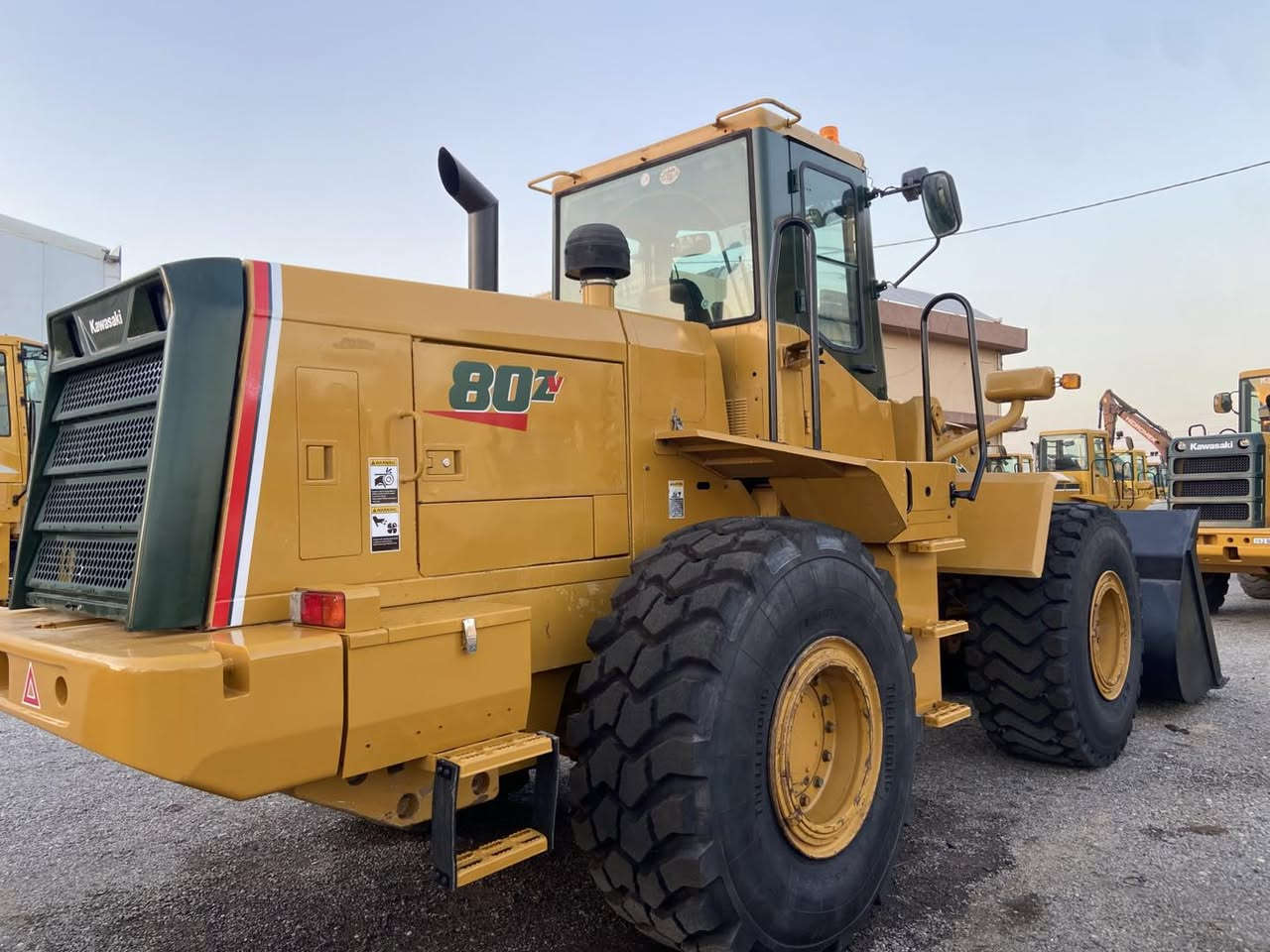 Kawasaki 80ZV
شفل كاواساكي 80ZV
محرك کمنز
طخم تاير جديد
كيلة دبل موس 
لمعرفة السعر او اي استفسار. اتصل 
***********-***********
عنوان : اربيل طريق كركوك- قريب قشتبة
#اربيل #بصرة #بغداد #كاواساكي #معرض_علي
