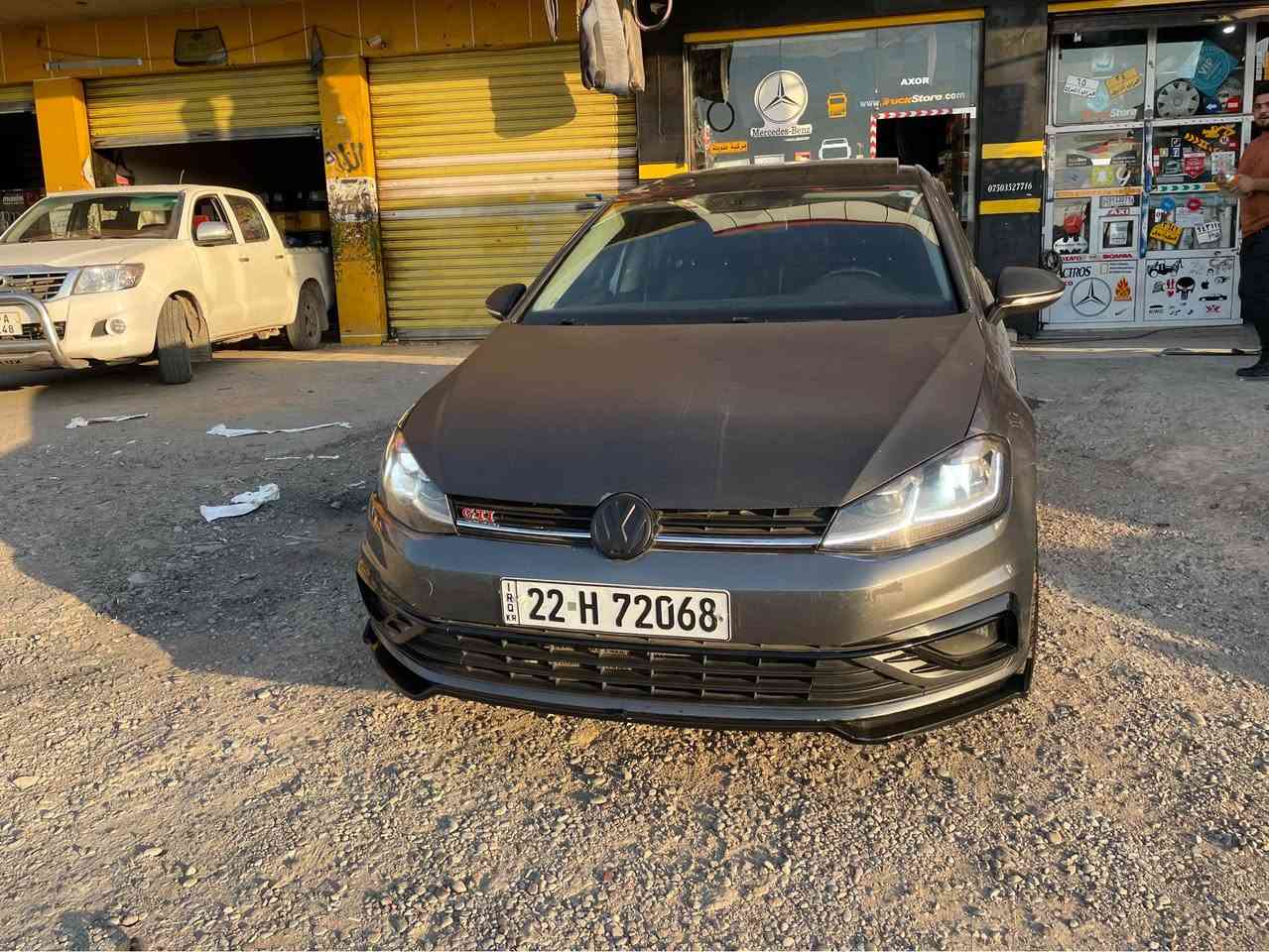 2021 أربيل, العراق


**إذا كنت صاحب هذا الإعلان وتريد حذفه لأي سبب، رجاءا أرسل رسالة إلى الدعم الفني**