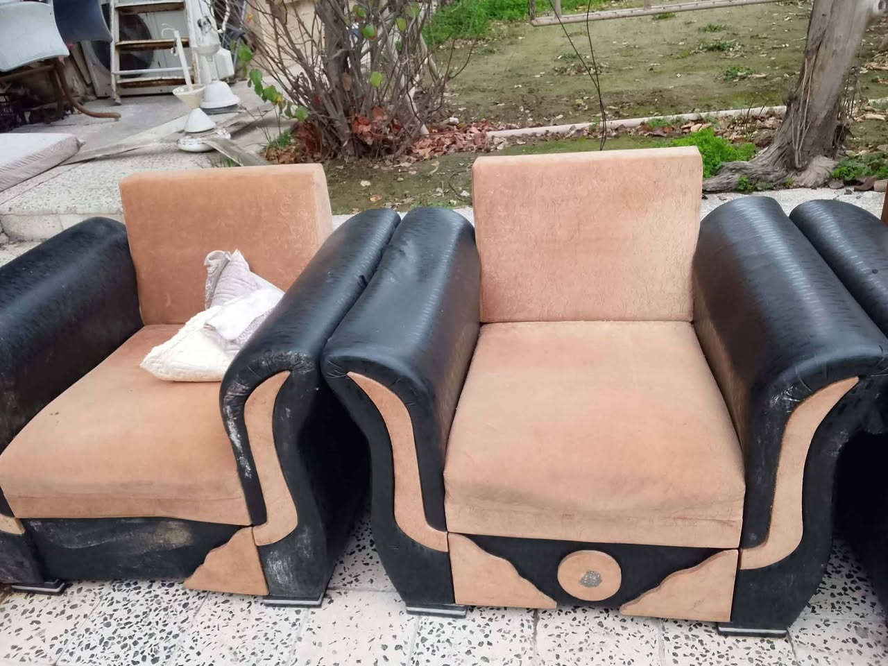 طخم تركي ثنين اكبار وثنين الصغار سعر 40 عنوان موصل حي السكر بس الشراي يتفضل خاص


**إذا كنت صاحب هذا الإعلان وتريد حذفه لأي سبب، رجاءا أرسل رسالة إلى الدعم الفني**