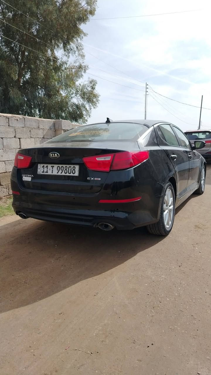السلام عليكم
كيا اوبتيما 2015 أمريكي  السعر 110$

السيارة فووول عدا الفتحه 1/1

: بصمة تشغيل 

:بصمه ابواب 2 الأمامي

:مرآة وسطيه تغويش

:تصعيد جام AUTO

:نضام ECO تقليل بانزين

: نضام مانع تزحلق 

:تشغيل بلوتوث.AUX. USP

: اناره داخليه في الأبواب بلااادي

:منفذ USP 2

:مثبت سرعه 

: حاكيه

: محرك 2.4 GDi

: السيارة ماشيه 123

السياره حلوه وخير من الله ونصبه حلوه ماناقصه اي شي
فقط دعاميه أمامية محرك مفتوح مكفول إذا بيه شي السيارة بيه ٣ قطع وارد أمريكي بنيد جاملق ونص باب من جهة السايق 

***********📞
*********** واتساب
