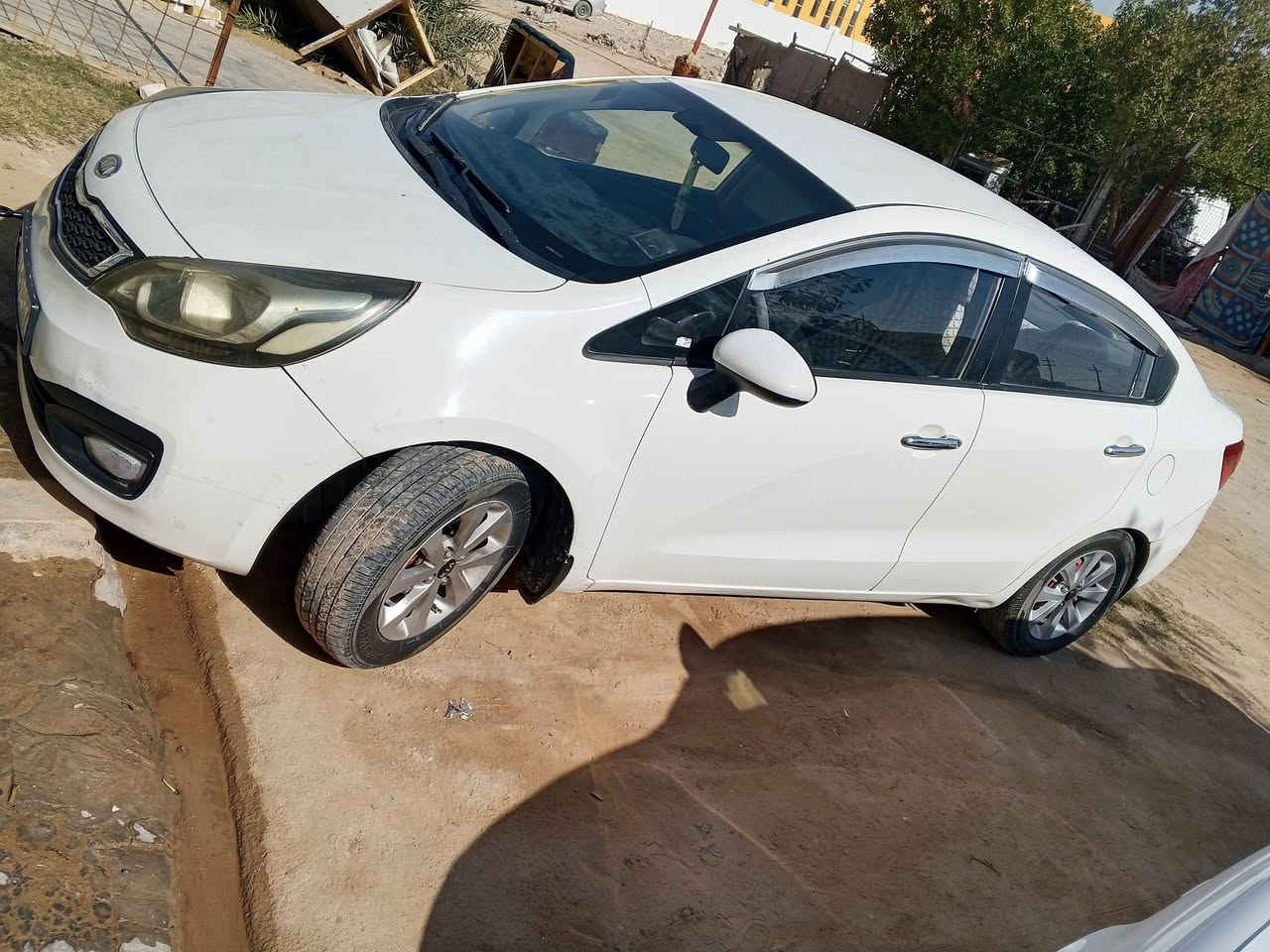 سلام عليكم
ريو مديل 2013 نمرتها بابل رقم جديد دولي سنوية بأسمي مجددها قبل شهر مصفرة هيئة وغرامات سعرها 88 وبيها مجال للطيبين مكاني نجف التواصل ع هذا الرقم ‏‪***********‬‏ 👍
