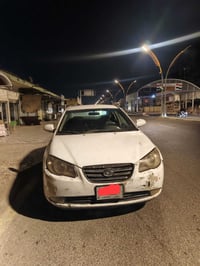 افانتي • ٢٠٠٧ • رقم ديالى
