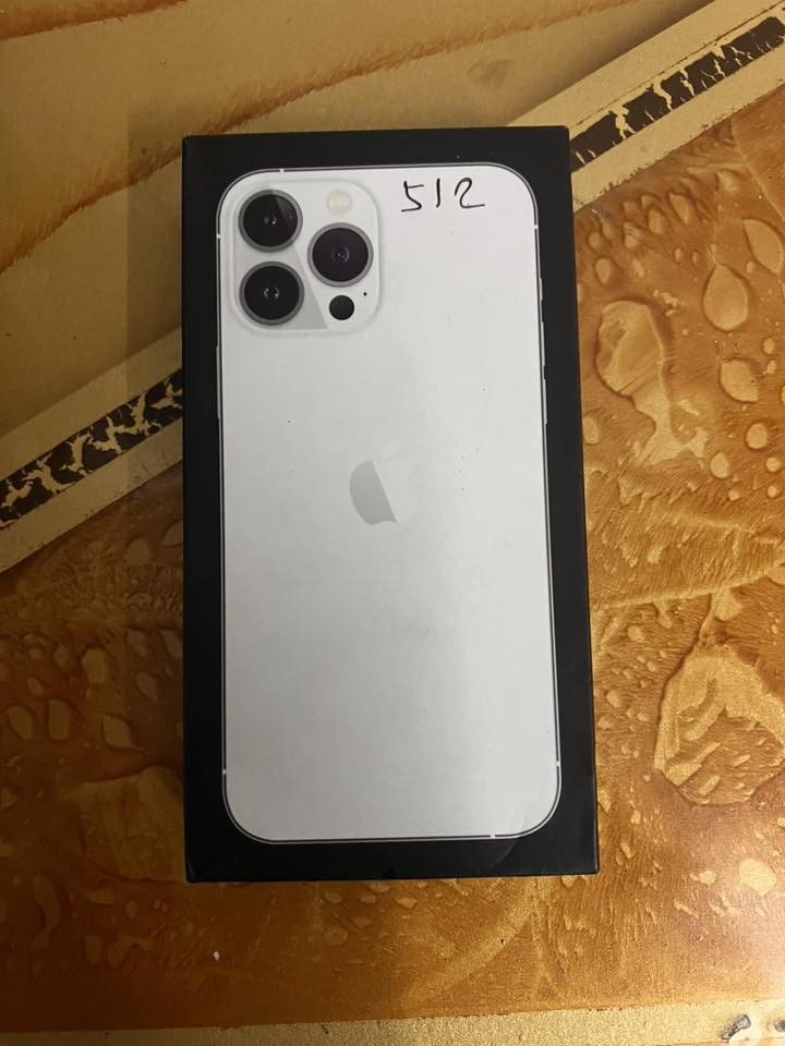 آيفون للبيع ١٣بروماكس  ‏ذاكرة ٥١٢ السعر775 النضافه 100/100العنوان البصرة الشعبيه   قرب محطة الكهرباء ***********
