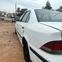 سمند • ٢٠٠٩ • مكينة وكير جديد