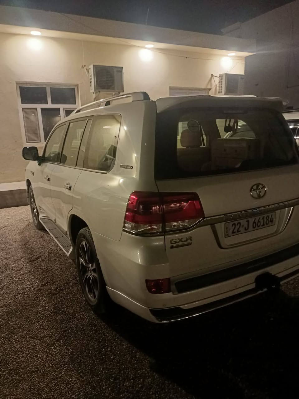 تويوتا •••• لاندكروز GXR ✅✅
موديل ••••         2021   ✅✅ SAS ( ساز )

فول مواصفات ••• 3 شاشات ((تطبيق))

6 :: سلندر

 ماشيه 27الف

جديدة جدا بحالة الوكالة 

جنطة كهرباء 

كراسي كهرباء 

جلد بيجي بلادي 

طفايه 

سلايت

3 شاشات بلاديه

السياره فول 1/1

للاستفسار اكثر عنّ الأسعار والتفاصيل والصور 

الاتصال على الأرقام ☎️

***********
