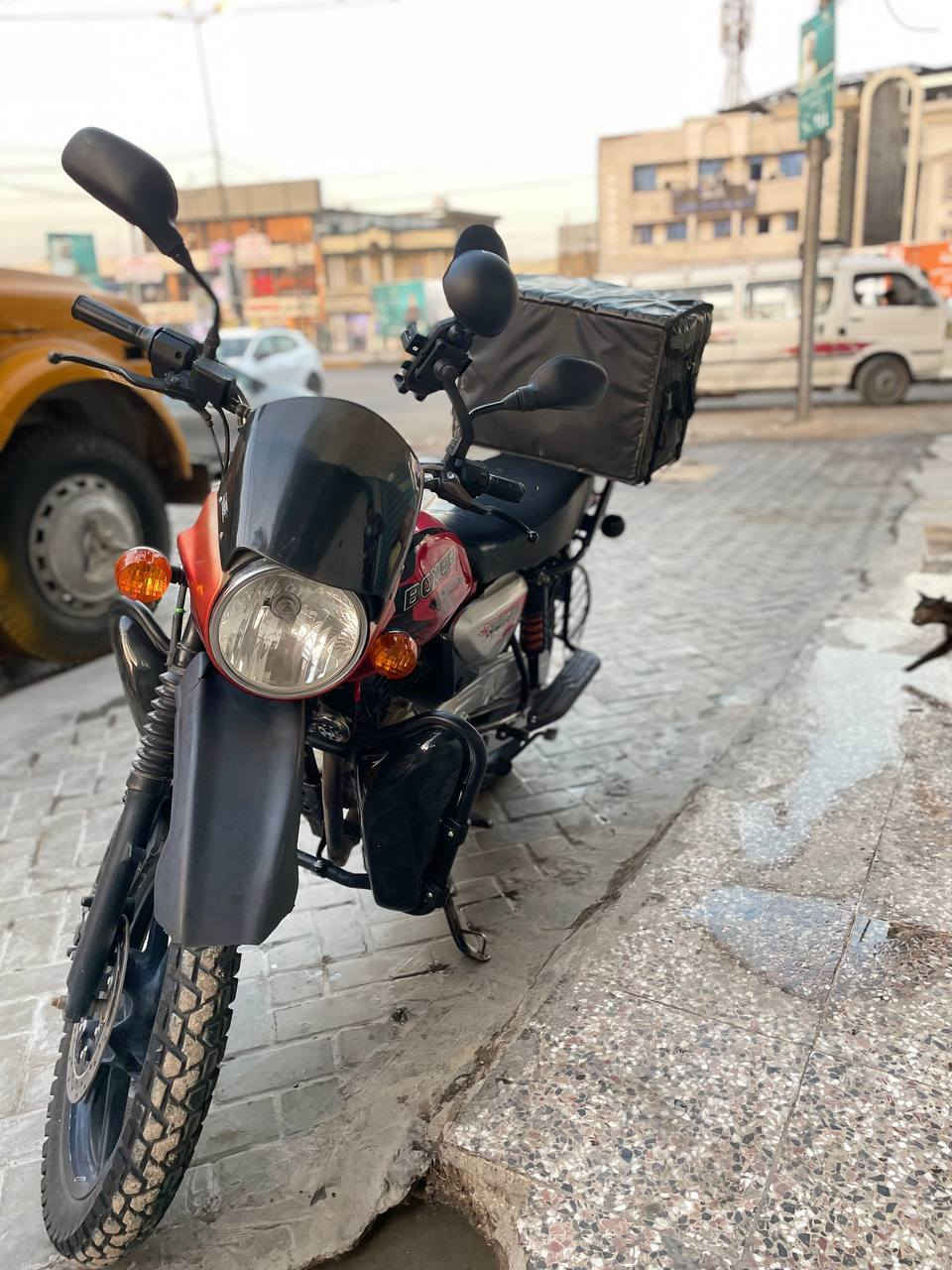 السلام عليكم
شبابنه الطيبه بوكسر 21 أوراق استنساخ 6
حبايب الدراجه اول مره تنفتح بعدهه عسحك تجفيت عام عام ماكو شي بلدراجه مابدلته عده الباتري البارحه جفتته.. الدراجه وراعيهه جوه نعالك بس لاتكسر بحلال العالم جايبهه بتعب مكاني بغداد زعفرانيه سعر 950 بيهه مجال بخدمتك مامتواجد فيس ***********
اسف ع الاطاله وشكرآ
