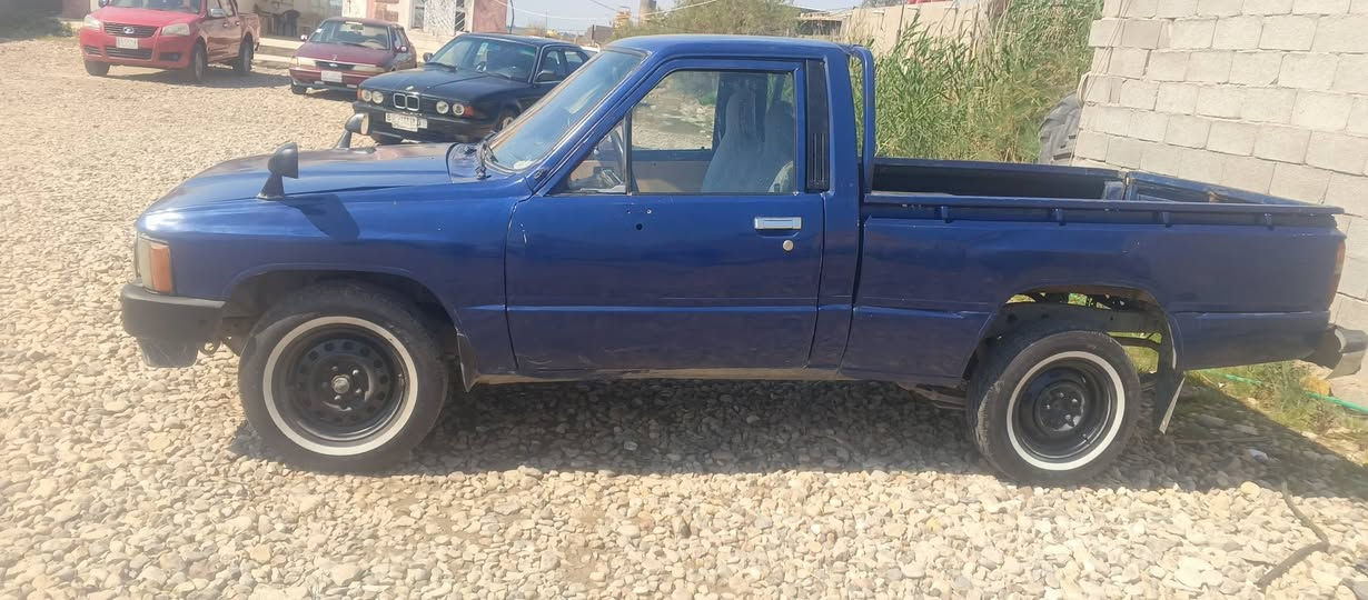 سلام عليكم سياره بيكم موديل 85رقم بغداد صدامي تحويل مباشر سنويه جديده كير مكينه جديد  حدداديه جديد جاهز اللخير مابيه اي نقص ابد مكان السياره واسط الزبيديه اتصل *********** سعر 25بيه مجال
