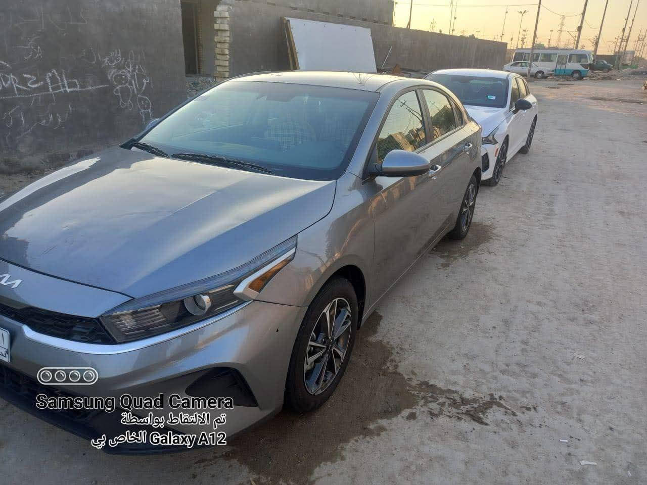 سلام عليكم 
كيا فورتي 2024 معوقين ذي قار 
وكاله ثاني يوم 

السعر 135وبيه مجال بسيط 
سعر جوه سوق
حادثه كما موضح بل صور  
بدون تبديل

موصفاته 
شاشه كبيره 
كامره خلفيه دوراه 
حساسات اماميه
حساسات خلفيه 
رادار امامي 
مكينه 2000
تحديد مسار 
ماشيه 80mi
وبعد بيه موصفات لم تذكر
ذي قار سوق شيوخ 

*********** سوق الشيوخ, ذي قار
