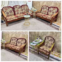 كنب ماليزي • ٦ مقاعد • بدون كسر