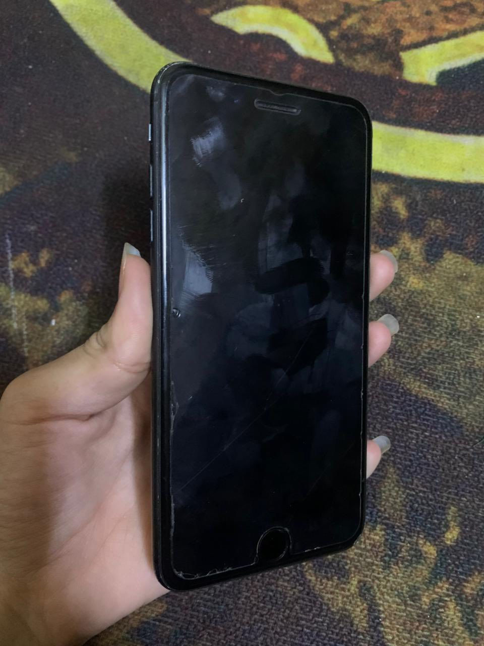 سلام عليكم 🤍
جهاز ايفون ٧ بلاص 
ذاكره ١٢٨ 
بطاريه ٨٨
جهاز نضيف جدااً جداً 
امانة الله مايصرف شحن هواي ونضيف مال بيت محافضين علي وما ازيد بسعره ولا تخسروني بسرعه جهاز سعره ١٢٥ وبي مجال 
مكاني مدينه الصدر 
توصيل ماعندي للاماكن بعيده 
وشكراً جزيلاً💕


**إذا كنت صاحب هذا الإعلان وتريد حذفه لأي سبب، رجاءا أرسل رسالة إلى الدعم الفني**