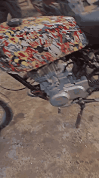 سلام عليكم دراجه ربع كير سعر 250قفل عنواني بغداد سبع البور ***********
