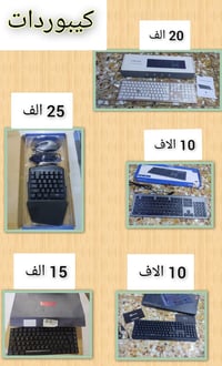 أغراض الحاسبات • قطع كمبيوتر • إلكترونيات