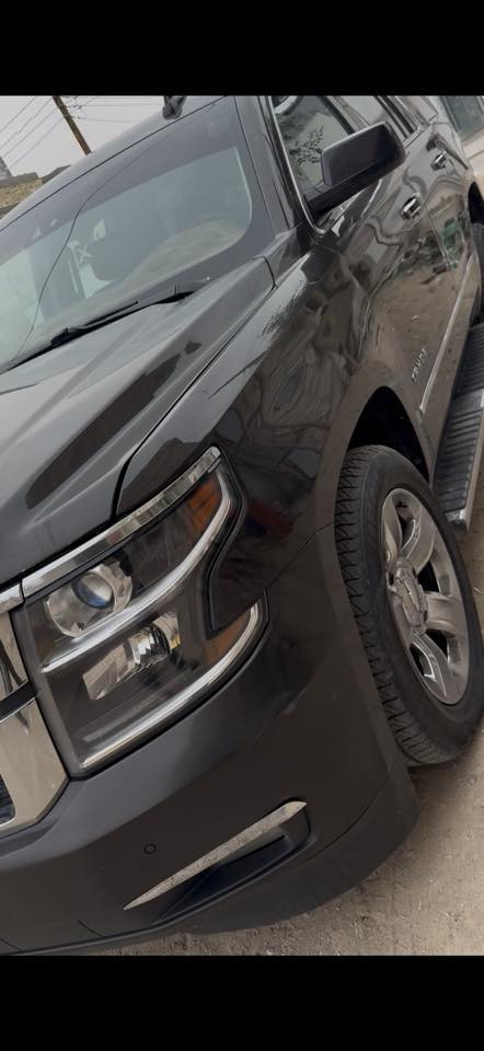 تاهو. 2020 اصل  ادوات ادوات ادوات. السيارة متومه وجاهزة من كل الأمور مكينة كير حدادة تخم تاير تبريد تدفىه سيارة ما تصرف ربع عليها وجاهزة للأخير 

مكان سيارة بصرة 
السعر 180
الاتصال ***********
