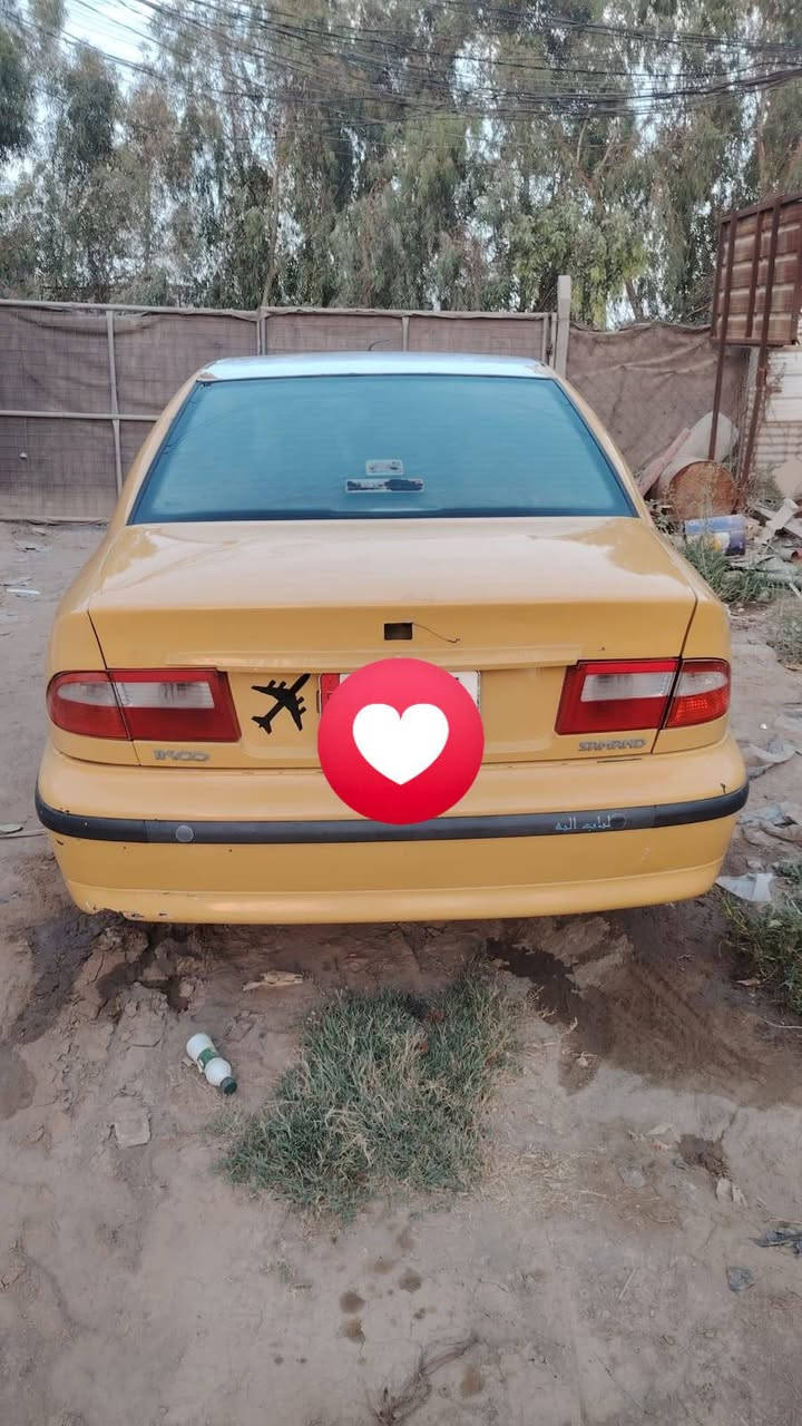 سياره سمند مديل 2012رقم بابل مكينه كير حداديه تبريد كله جديد مكفواله من صبغ وضربه مصفره هيه ومرور سعر 32 لاستفسار ***********

