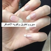 مقوي أظافر • أصلي • فيتامينات وكالسيوم