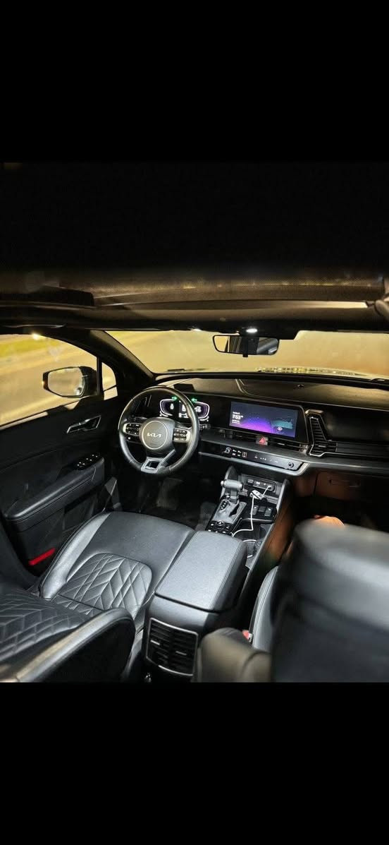 سبورتج 2023 للبيع مواصفات x-lin  ممشه السياره 35مايل وارد امريكي السياره ضربته خفيفه كما موضح بلصوره السياره خير من الله  المكان بغداد العامرية
للتواصل 

***********
***********
متواجد واتساب
