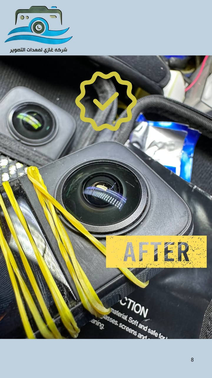 Insta360 X3 lens replacement
Iraq 💯

***********
