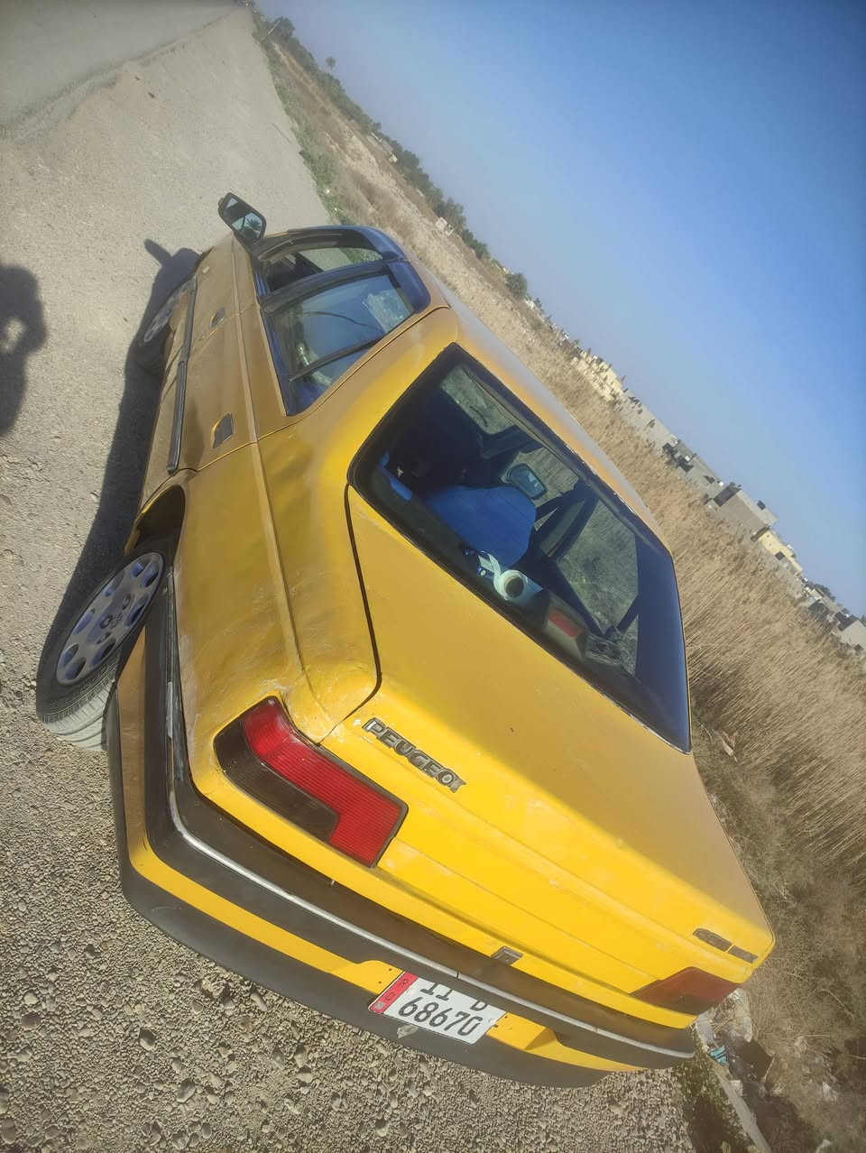 بيجو لميس 2012 كفالة كير محرك تبريد السيارة جاهزة مصفرة هيئة وغرامة تحويل مروري شرط *********** وتساب بغداد الكرخ
