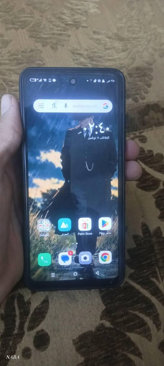 جهاز البيع جهاز نضيف ذاكرته 128 بي خلل فقط سماعاته واكفه تصليحه ب 10
هوه سعره 70


**إذا كنت صاحب هذا الإعلان وتريد حذفه لأي سبب، رجاءا أرسل رسالة إلى الدعم الفني**