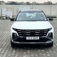 توكسان موديل 2025 وارد خليجي تو كلر اخت الزيرو ماشية 10.000 فقط بيهة ب...