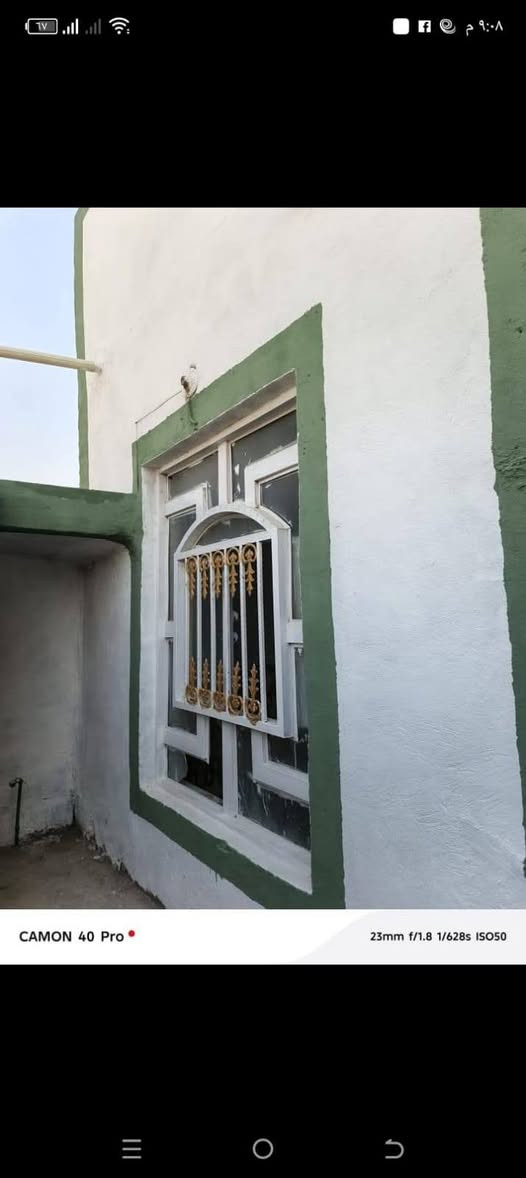 بيت 100 متر للبيع منطقة 58
قرب المدرسه الورديه البيت
طابق ونص اي استفسار ع الرقم
***********
