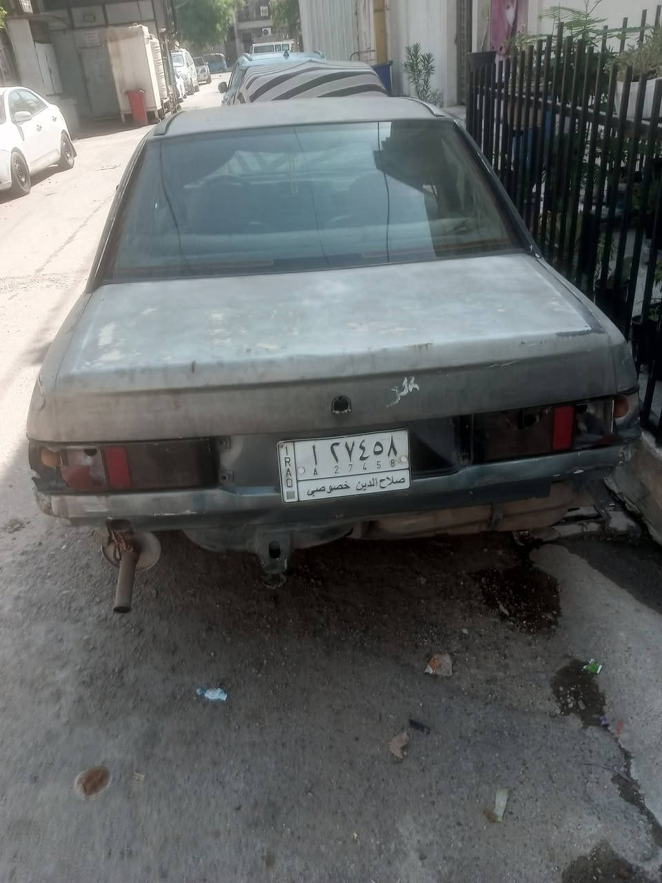 لبيع فورد موديل 90 مكينه جديدة وكير جديد الكشر كدامك السعر 9ورقات سيارة جاهزة وين مايعجبك تطلع رقمي *********** واتساب ***********

