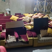 طخم قنفات العدد كثير مال ديوان كبير ابيع شلع وابيع عدد عله كد المكان ا...