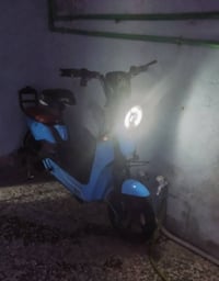 مراوس • دراجة كهربائية